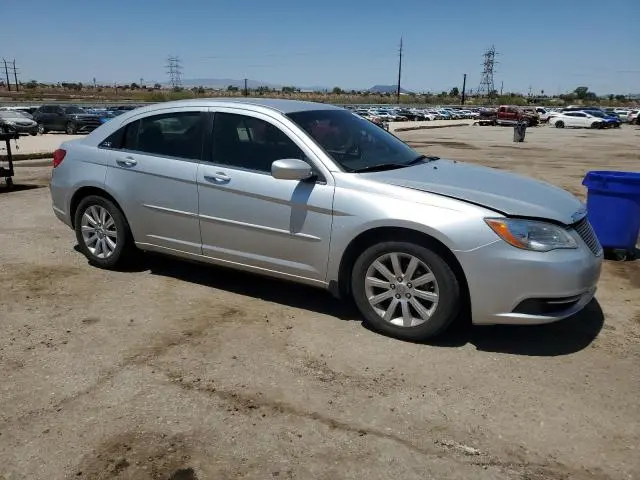 2012 CHRYSLER 200 TOURING  