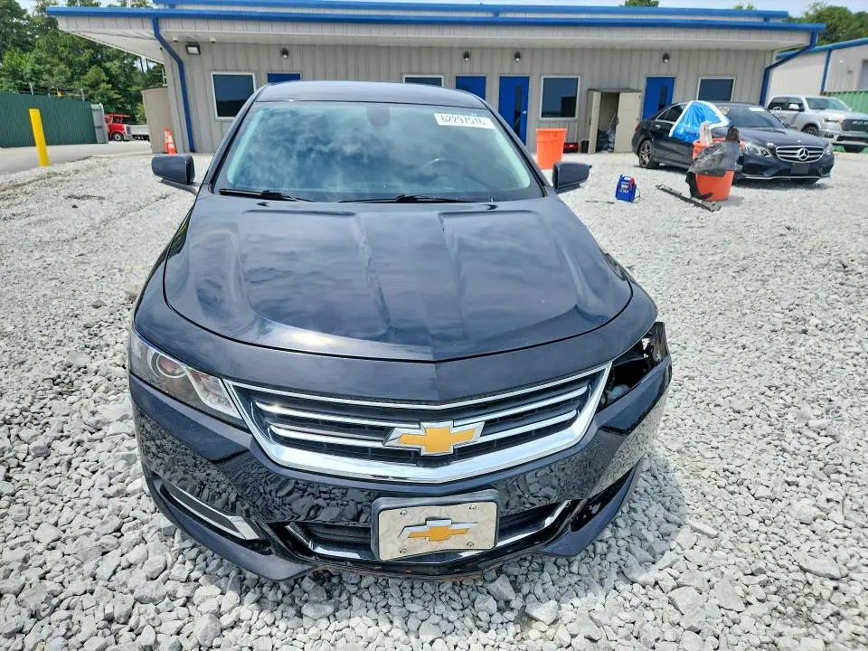 2015 CHEVROLET IMPALA LT  