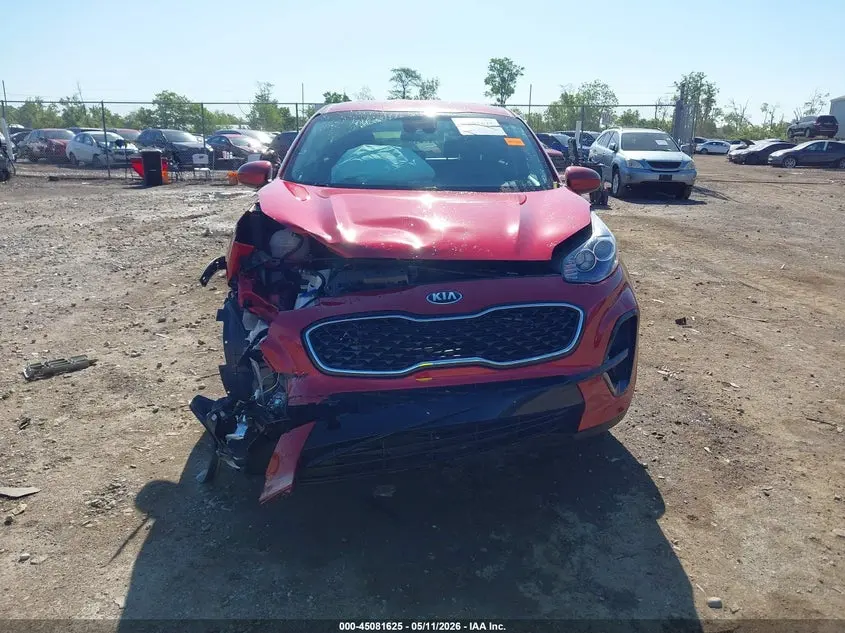 2022 KIA SPORTAGE LX