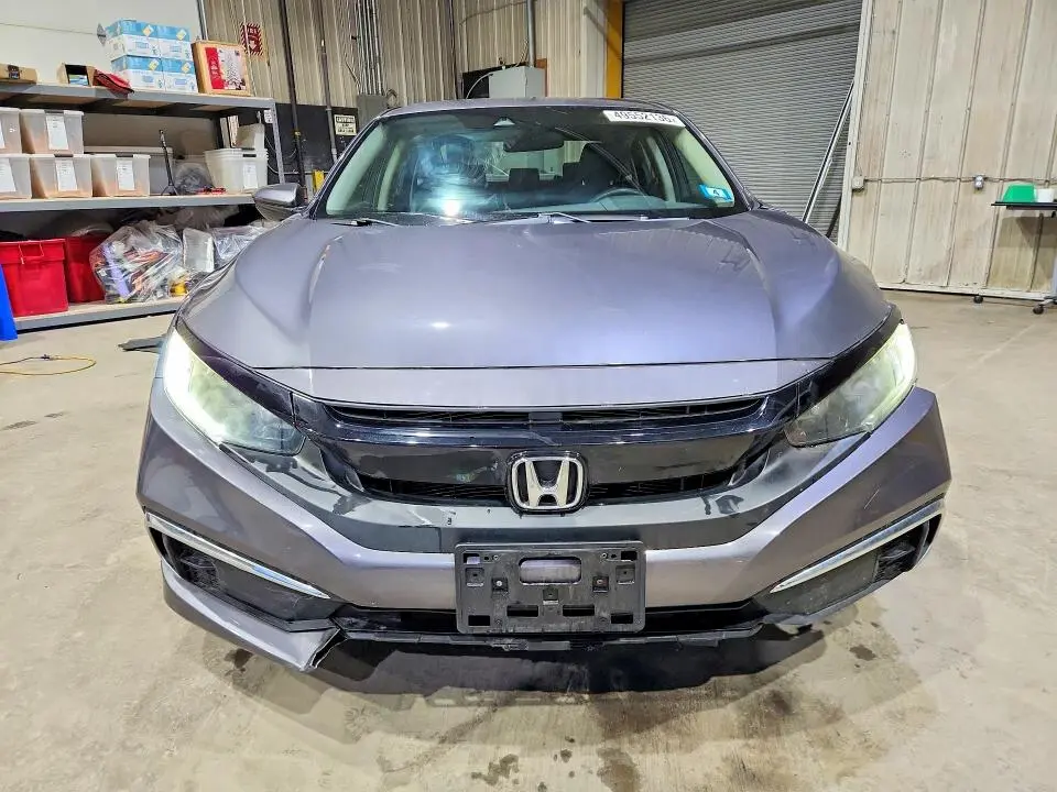 2019 HONDA CIVIC LX  