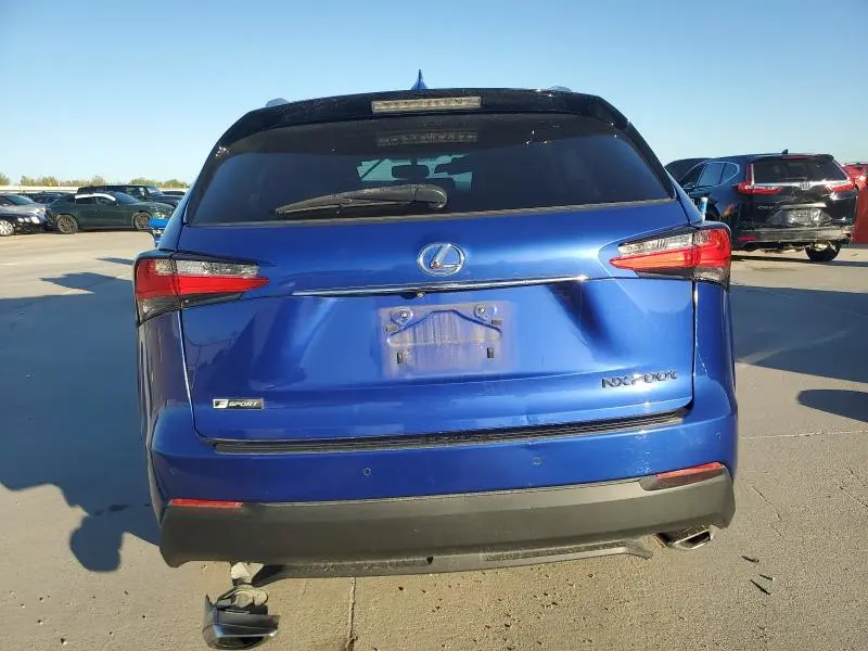 2016 LEXUS NX 200T BASE  