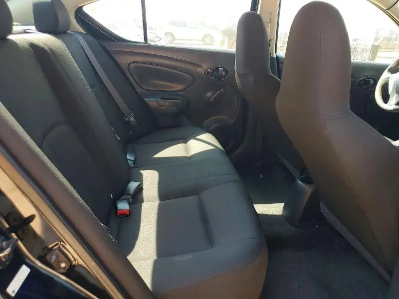 2016 NISSAN VERSA 1.6 S PLUS  
