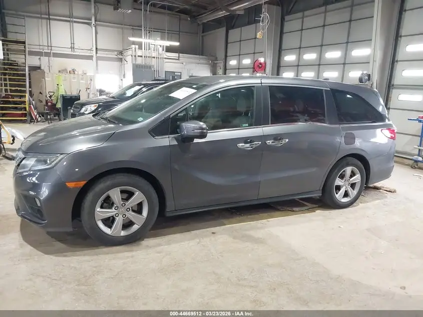 2019 HONDA ODYSSEY EX