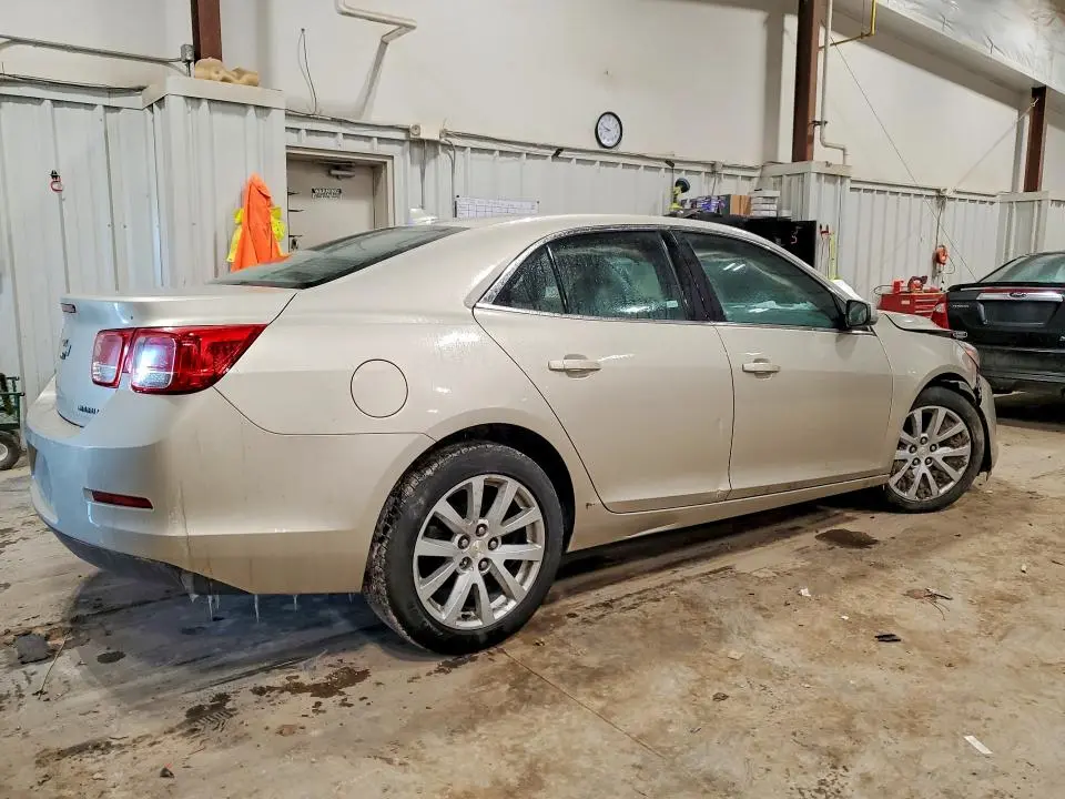 2014 CHEVROLET MALIBU 2LT  