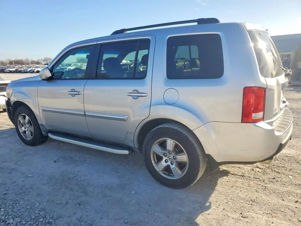 2011 HONDA PILOT EXL  
