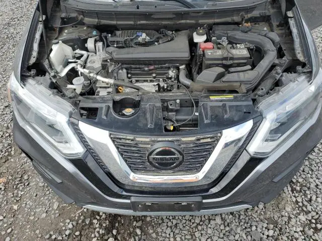 2019 NISSAN ROGUE S