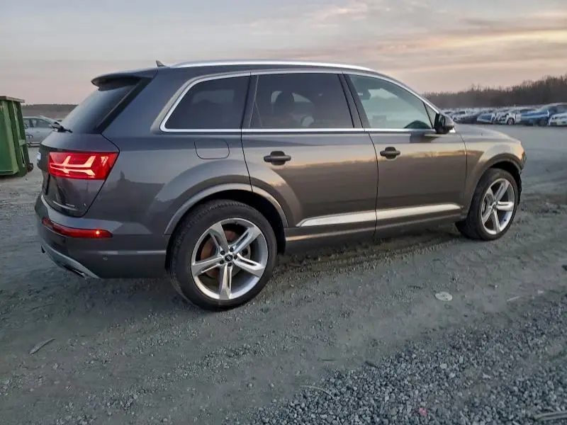 2019 AUDI Q7 PRESTIGE  