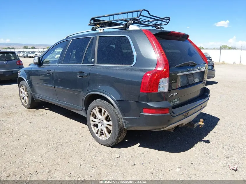 2014 VOLVO XC90 3.2