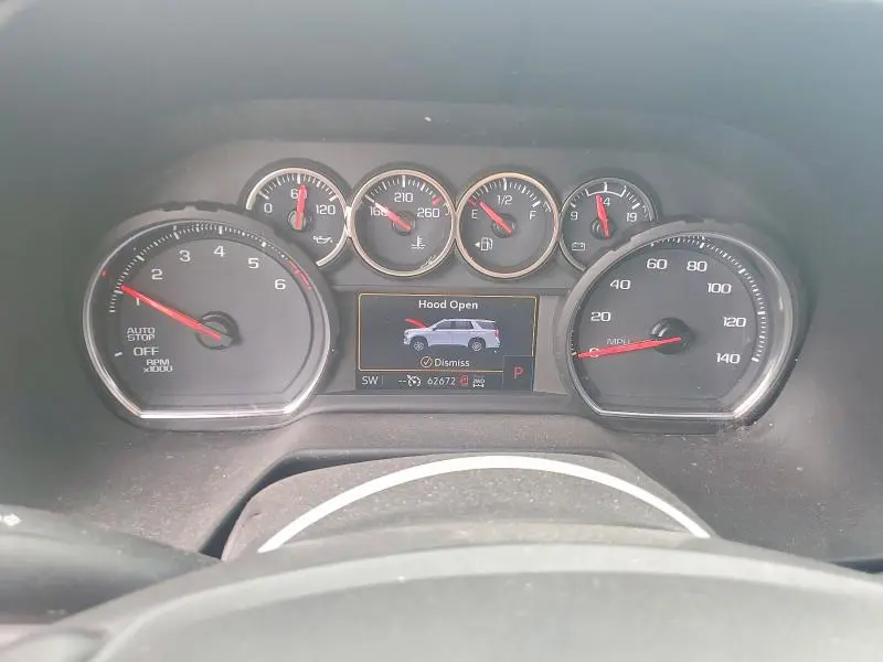 2021 CHEVROLET SUBURBAN K1500 LS  