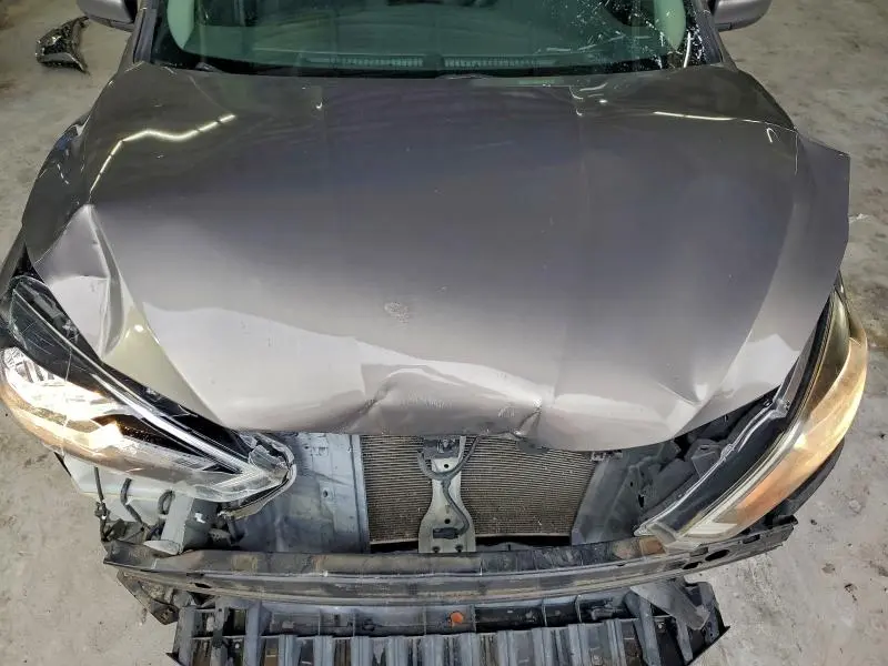 2016 NISSAN SENTRA SV  