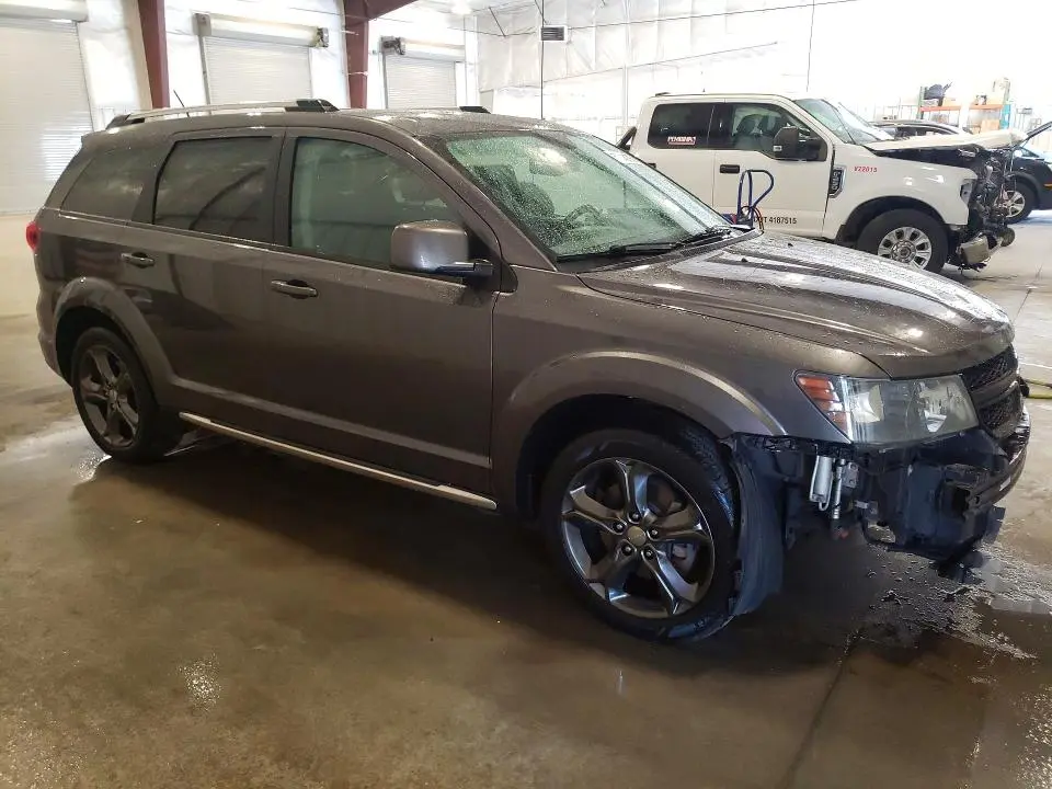 2015 DODGE JOURNEY CROSSROAD  