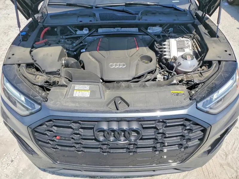 2024 AUDI SQ5 PREMIUM PLUS  