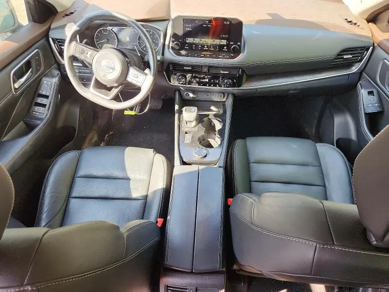 2021 NISSAN ROGUE SL  