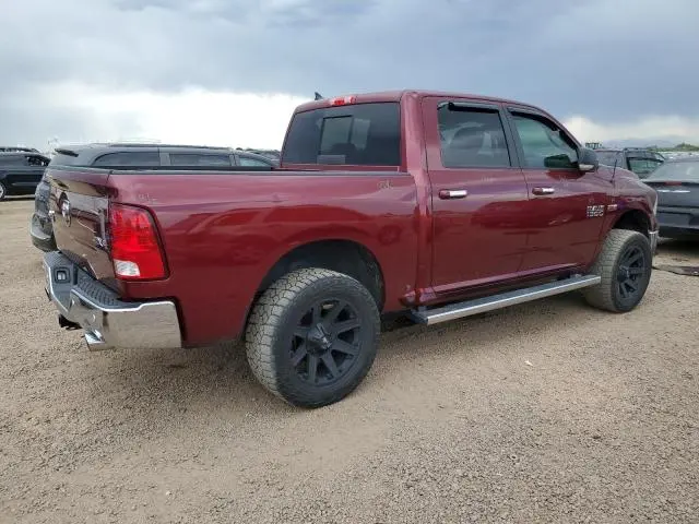 2018 RAM 1500 SLT  