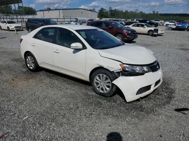 2011 KIA FORTE EX  