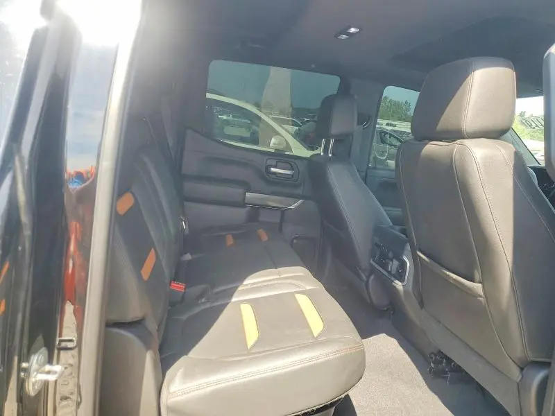 2019 GMC SIERRA K1500 AT4  