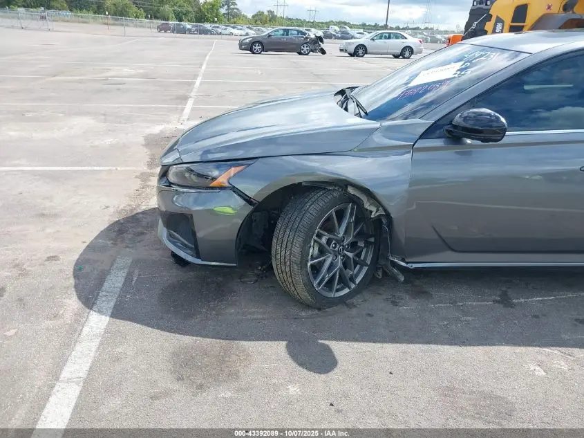 2024 NISSAN ALTIMA SR VC-TURBO FWD