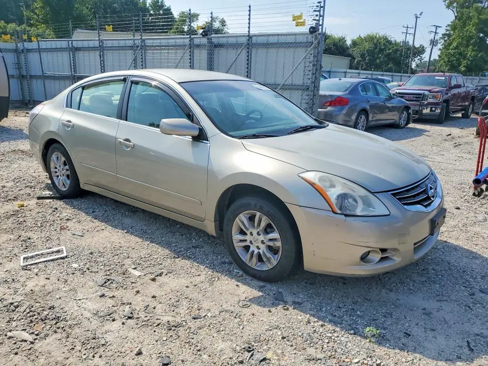 2010 NISSAN ALTIMA 2.5  