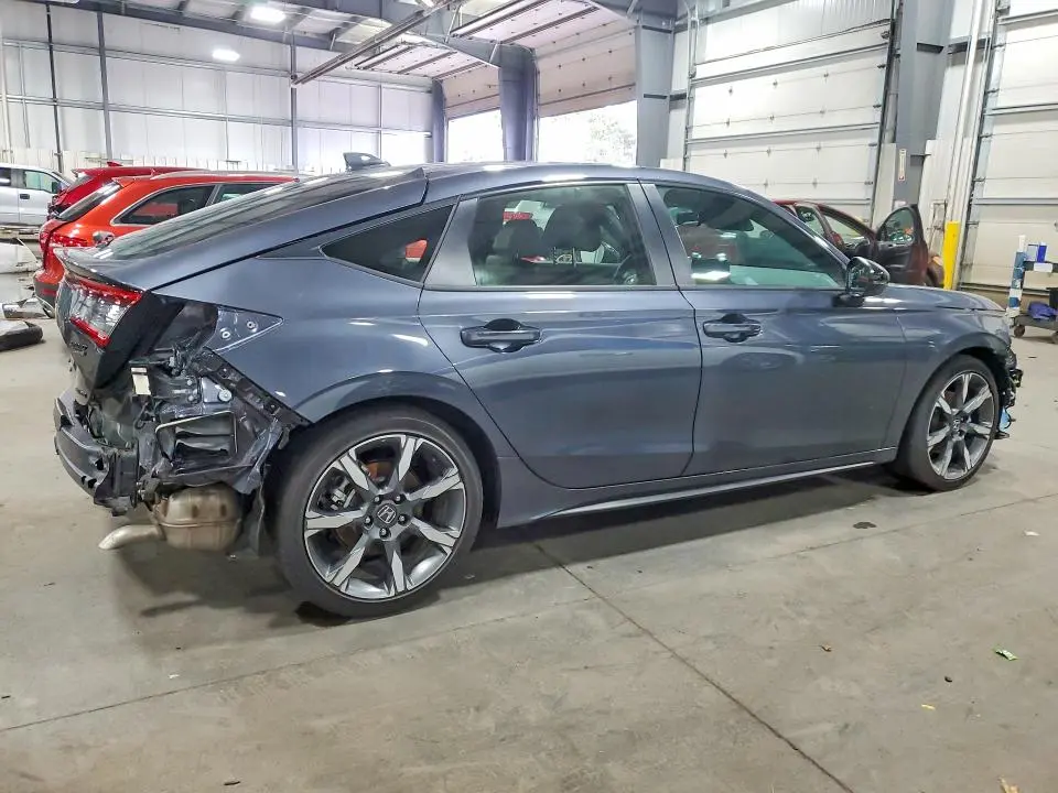 2026 HONDA CIVIC SPORT TOURING  