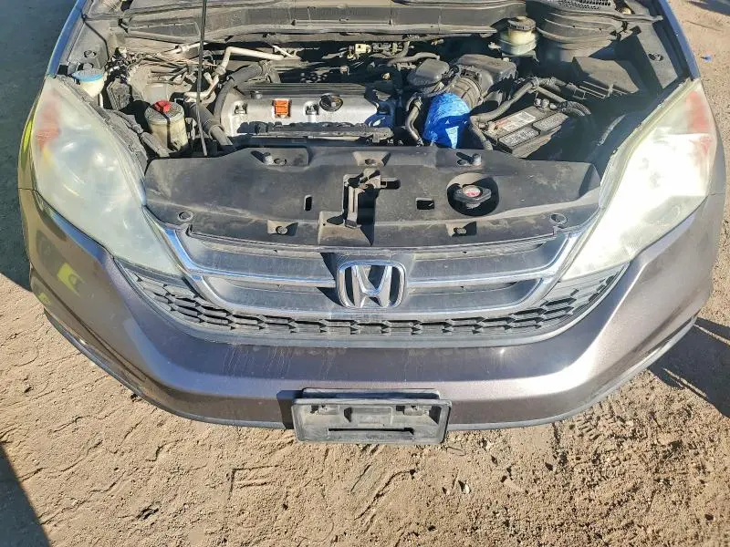 2010 HONDA CR-V LX  