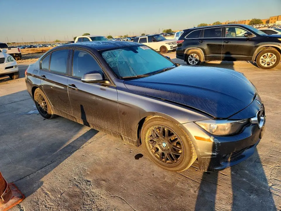 2014 BMW 328 D  