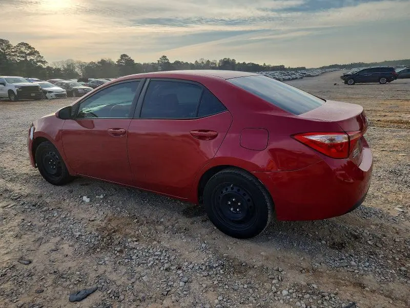 2017 TOYOTA COROLLA L  