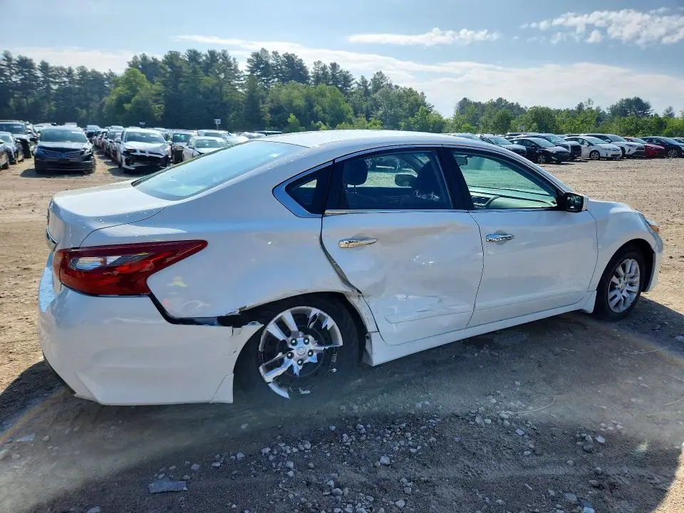 2018 NISSAN ALTIMA 2.5 S  