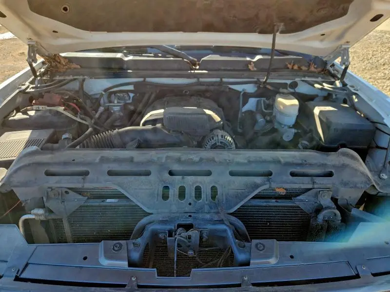 2011 CHEVROLET SILVERADO K2500 HEAVY DUTY LTZ  