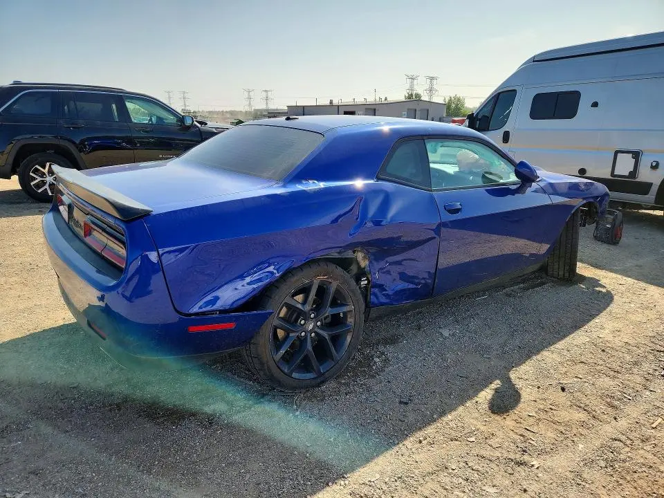 2020 DODGE CHALLENGER GT  