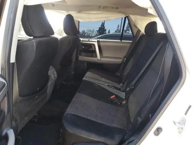 2011 TOYOTA 4RUNNER SR5  