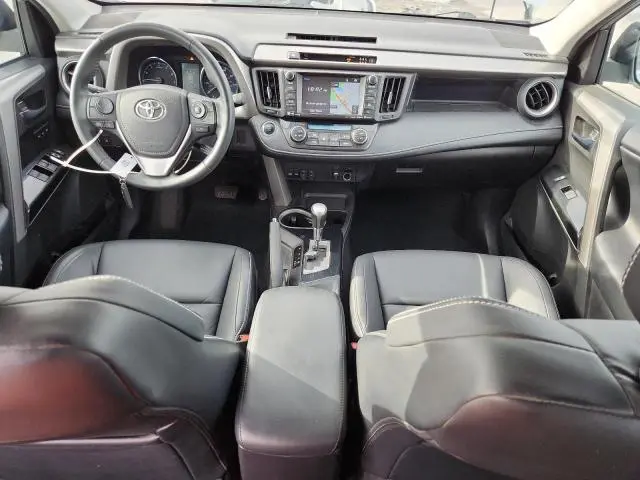 2017 TOYOTA RAV4 LIMITED  