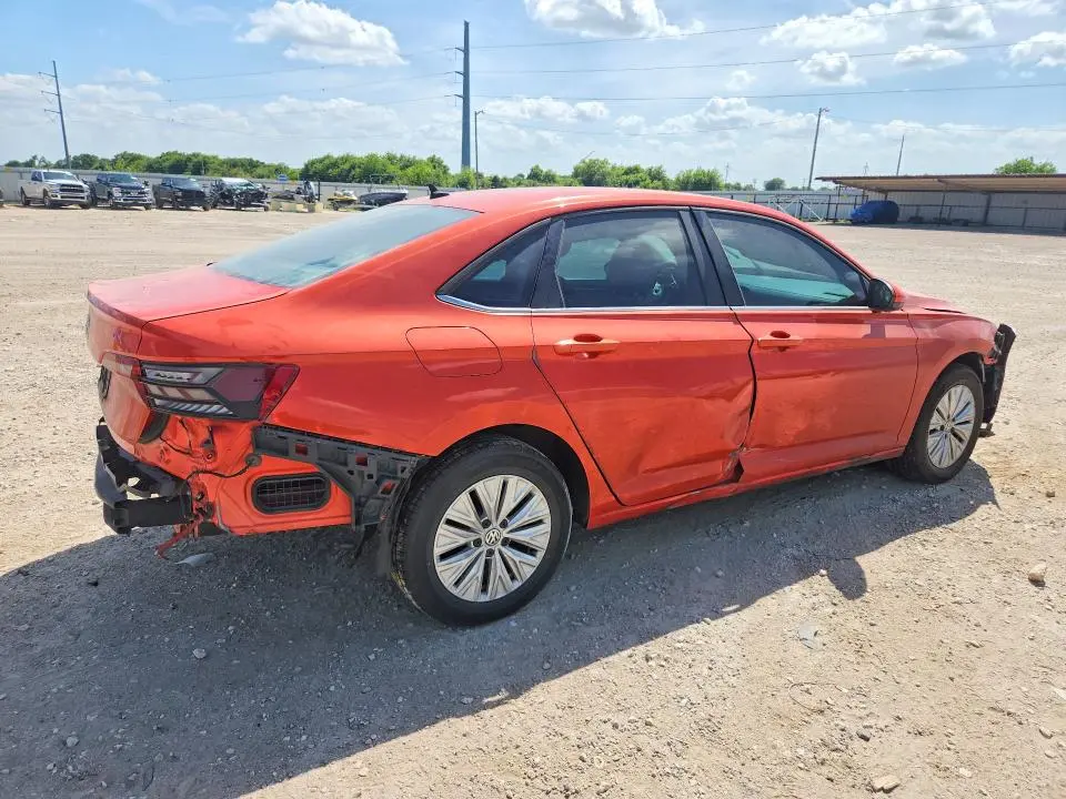 2019 VOLKSWAGEN JETTA S  