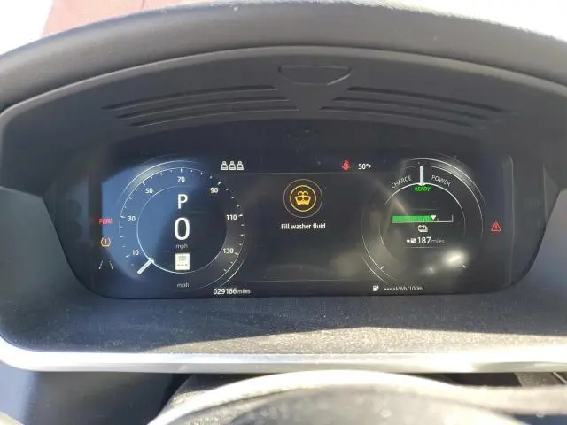 2020 JAGUAR I-PACE HSE  