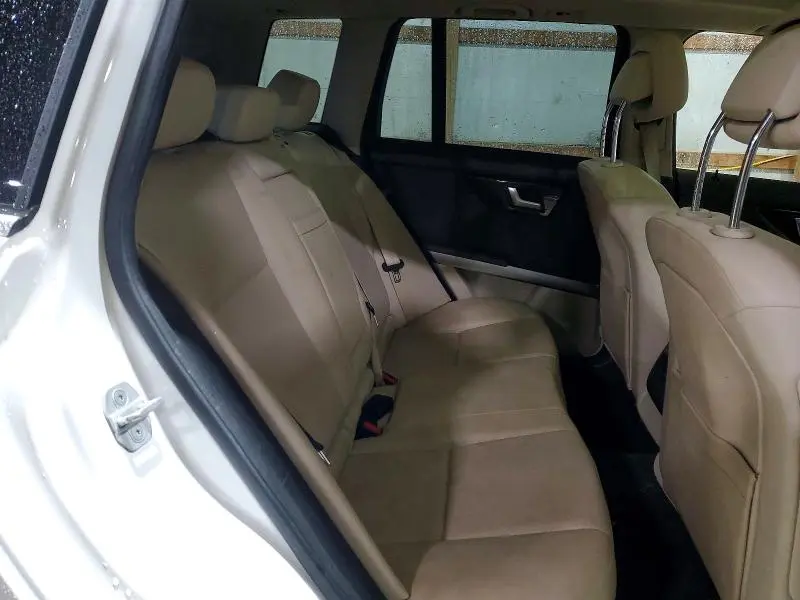 2015 MERCEDES-BENZ GLK 350 4MATIC  