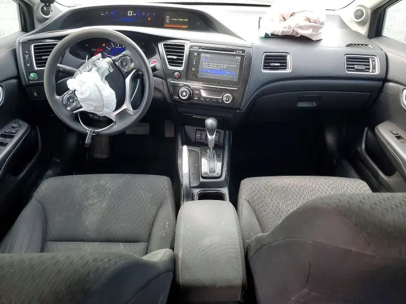 2014 HONDA CIVIC EX  