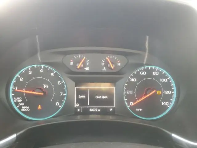 2020 CHEVROLET EQUINOX LS  