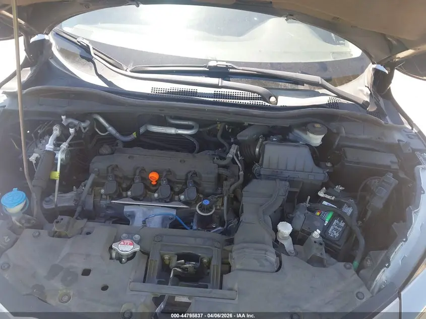 2019 HONDA HR-V EX-L