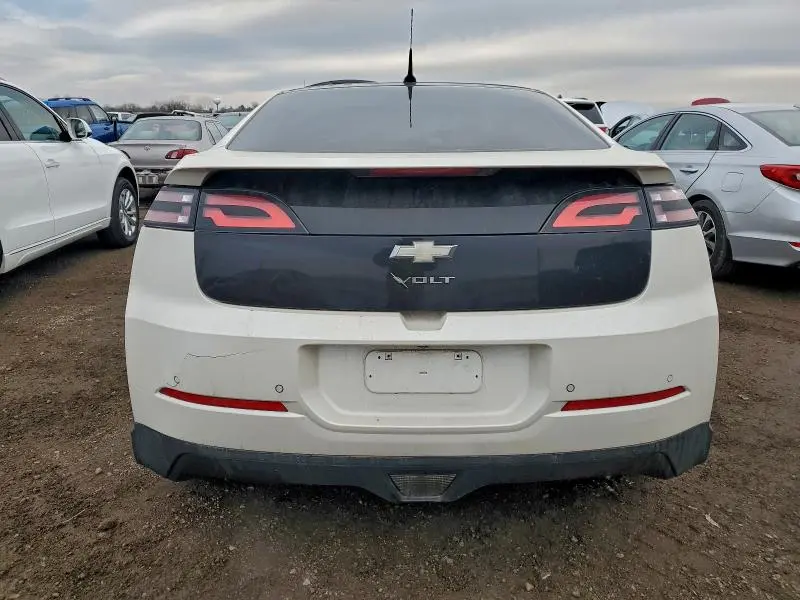 2012 CHEVROLET VOLT   