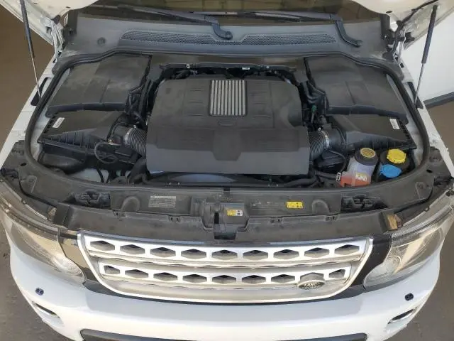 2016 LAND ROVER LR4 HSE LUXURY