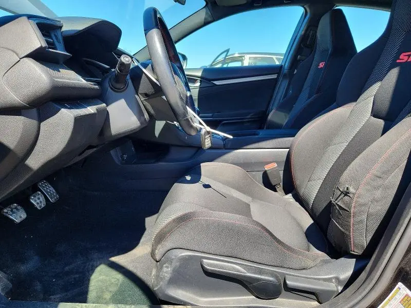2018 HONDA CIVIC SI  