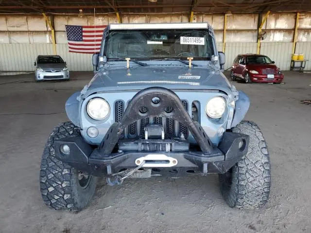 2014 JEEP WRANGLER UNLIMITED RUBICON  