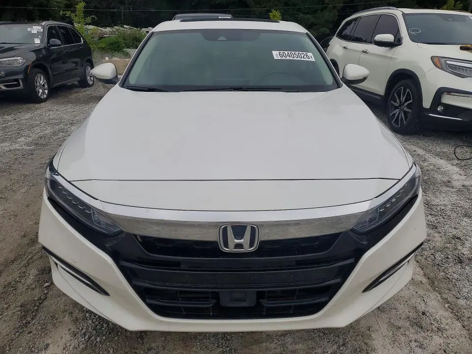 2020 HONDA ACCORD HYBRID EXL  