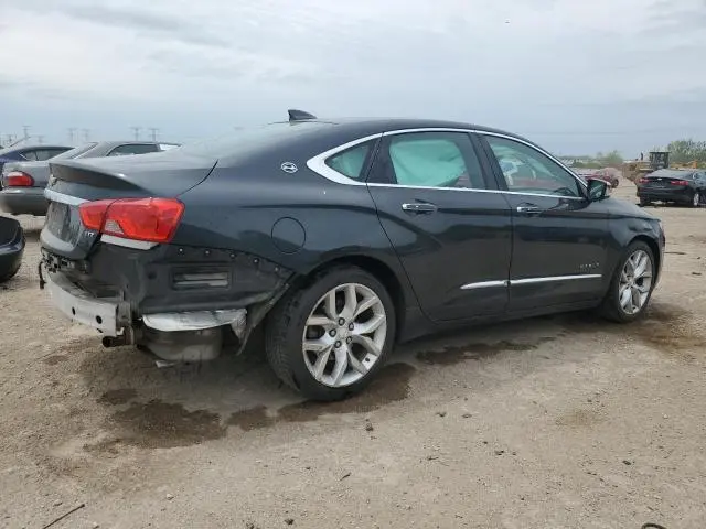 2015 CHEVROLET IMPALA LTZ  