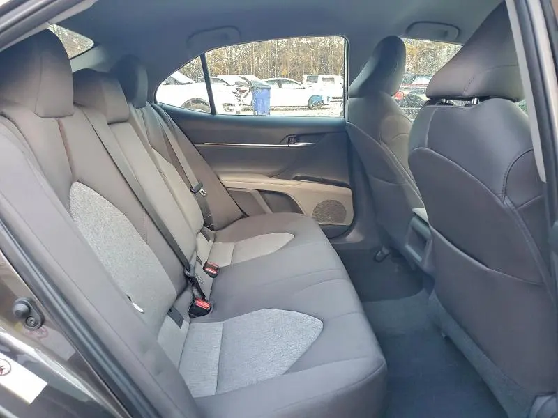 2019 TOYOTA CAMRY L  