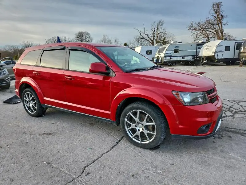2016 DODGE JOURNEY R/T  