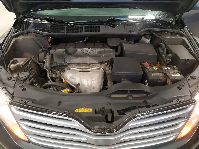 2010 TOYOTA VENZA FWD 4CYL  