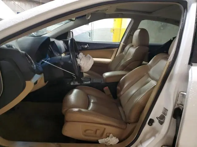 2011 NISSAN MAXIMA S  