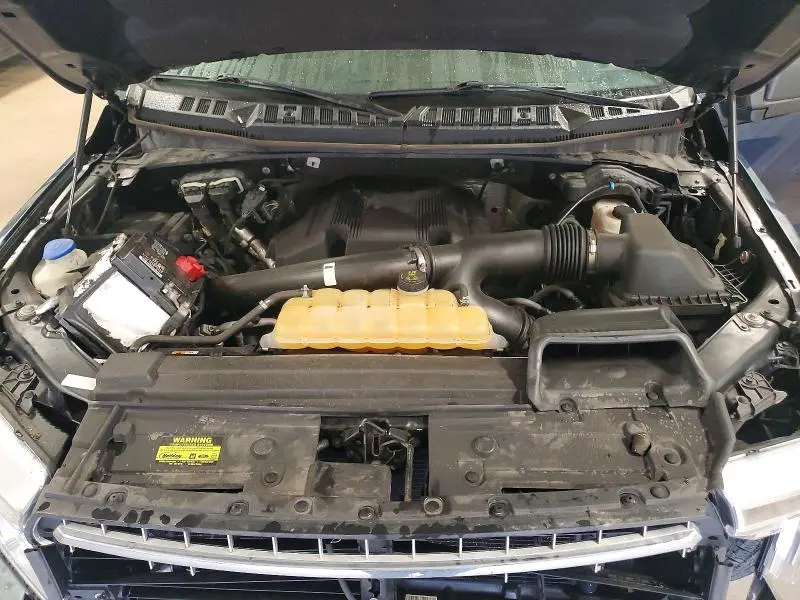 2018 FORD F150 SUPER CAB  