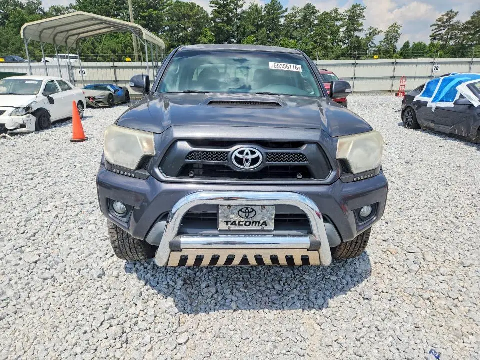 2014 TOYOTA TACOMA DOUBLE CAB PRERUNNER  