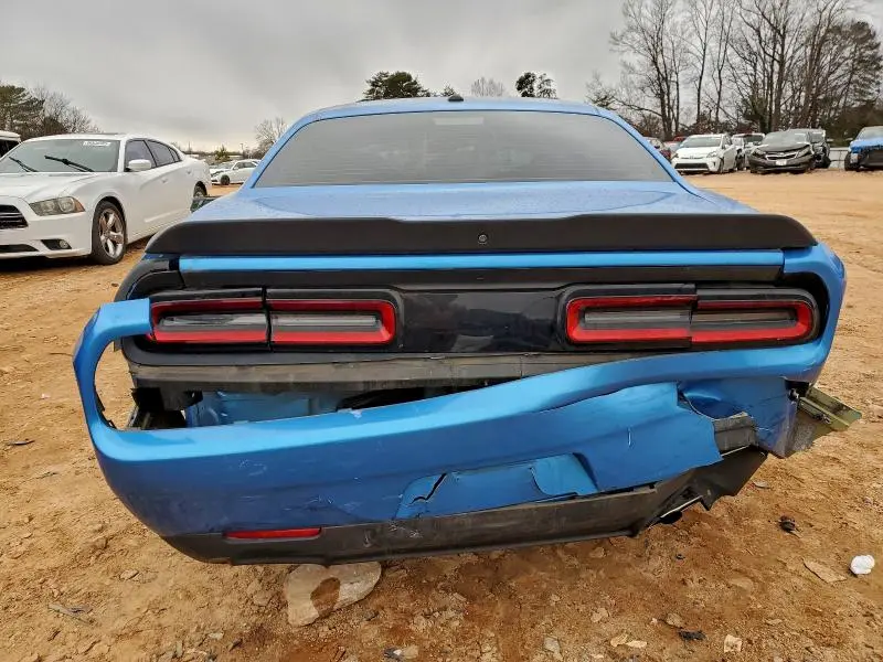 2019 DODGE CHALLENGER SXT  